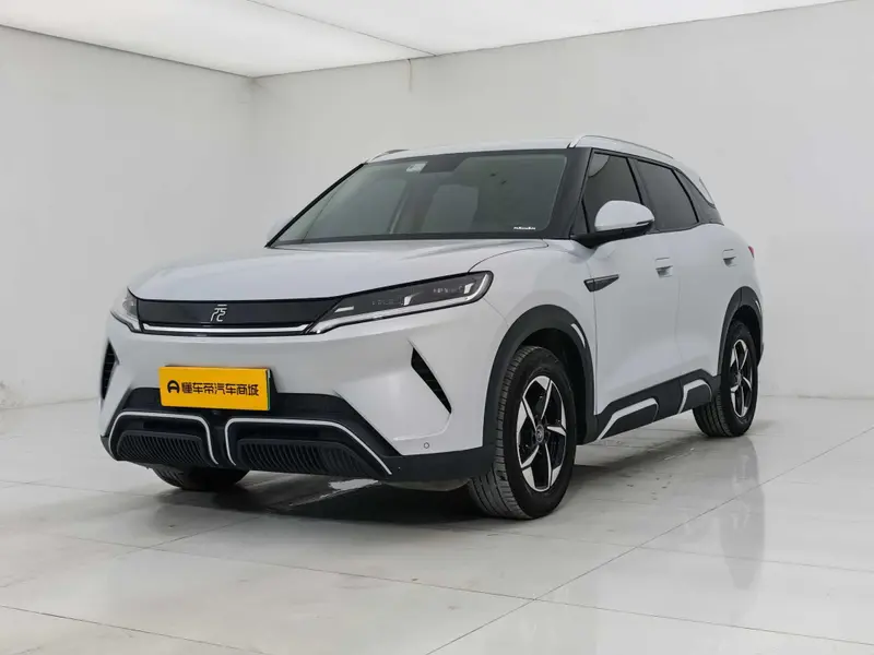 BYD Atto 2 (Yuan UP)