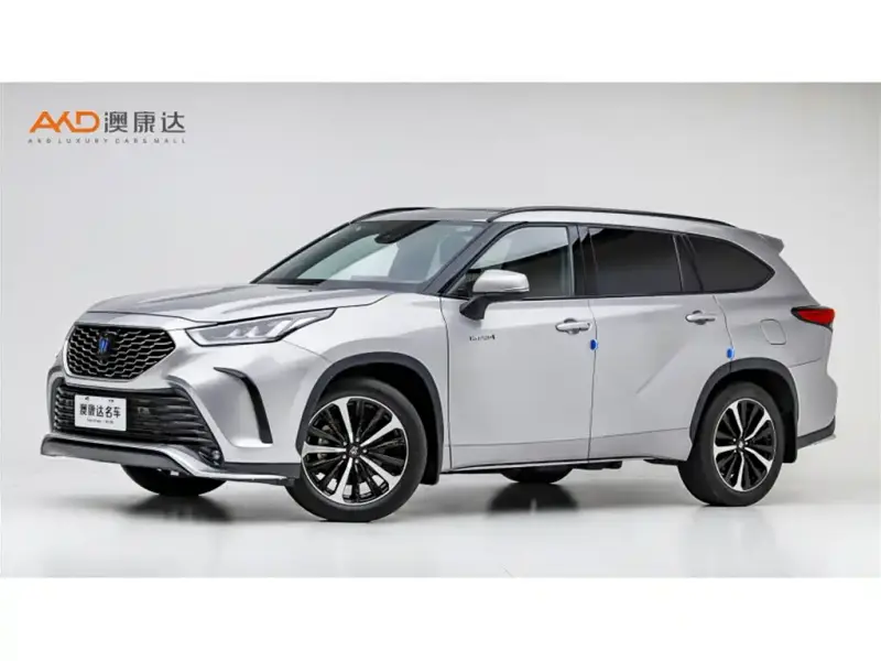 Toyota Crown Kluger