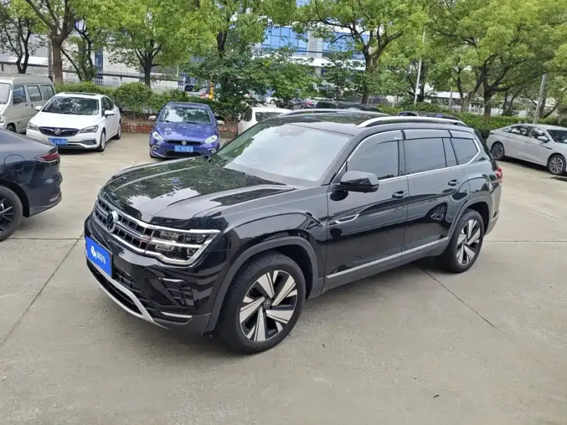 Volkswagen Teramont