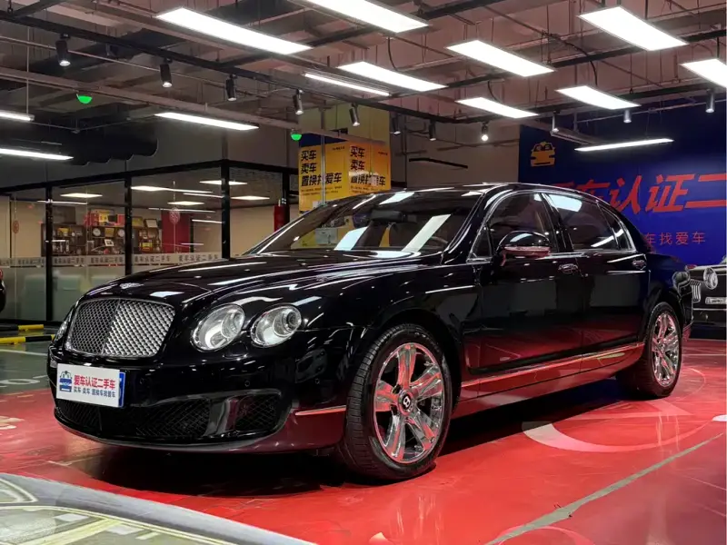 Bentley Flying Spur