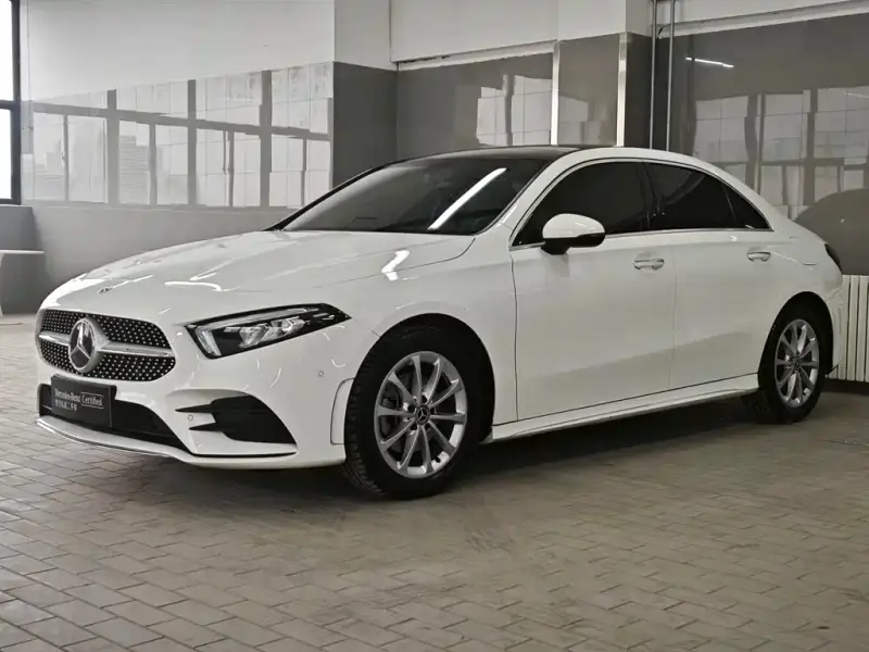 Mercedes-Benz A-Class