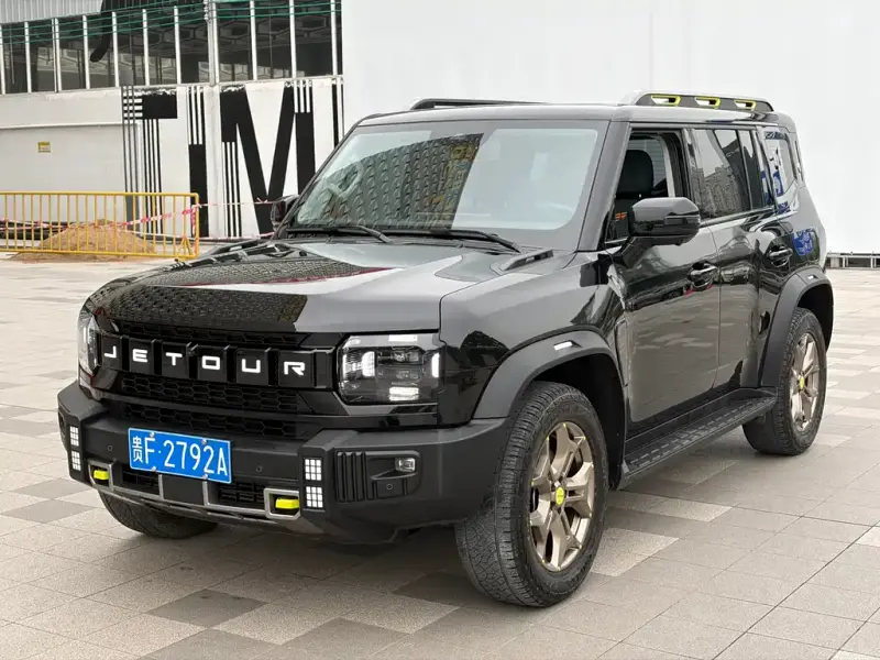 Jetour T2 (Traveller)