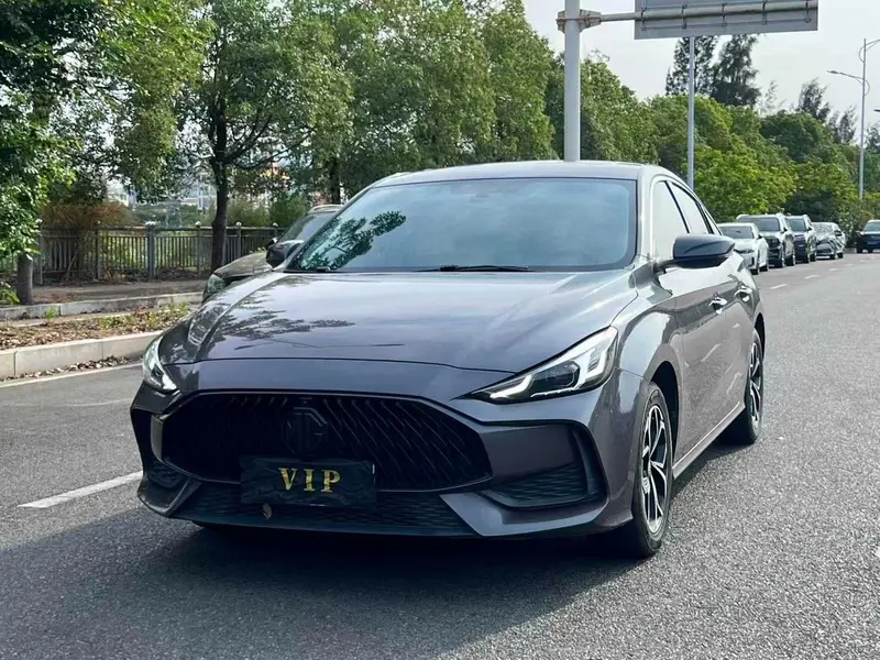 MG 5