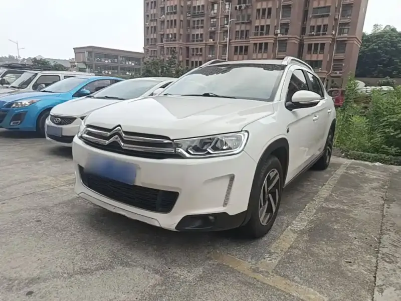 Citroen C3-XR