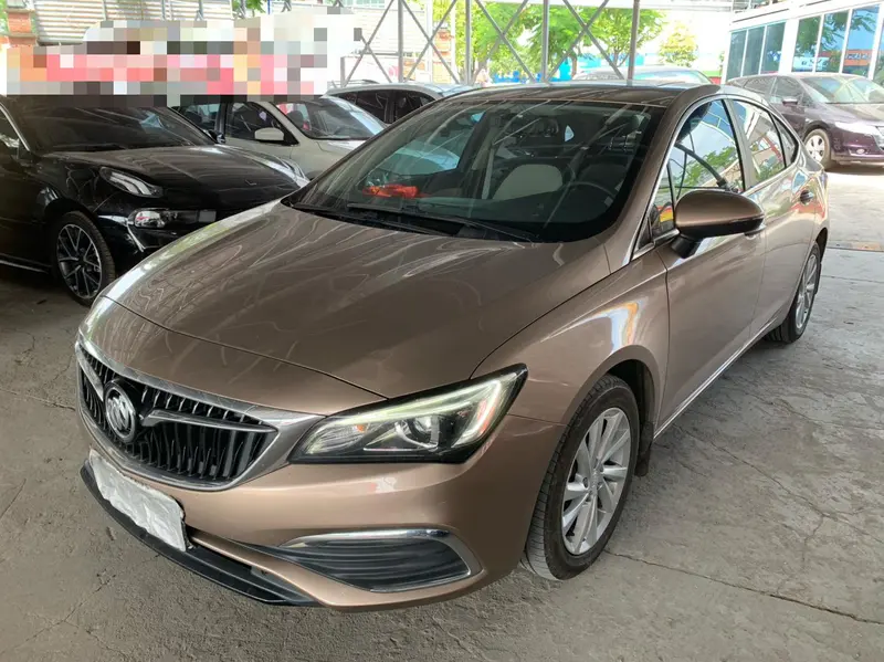 Buick Verano