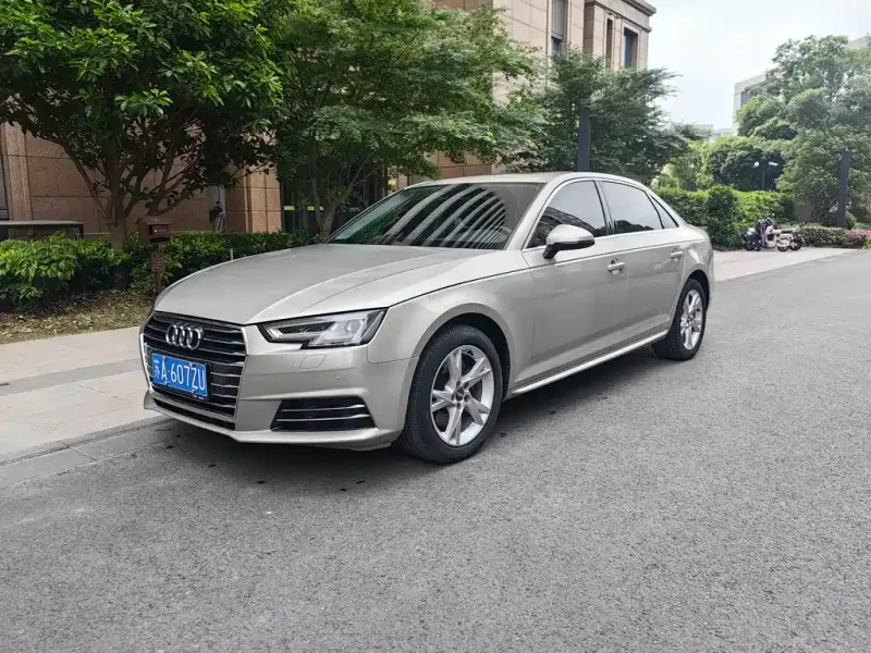 Audi A4L