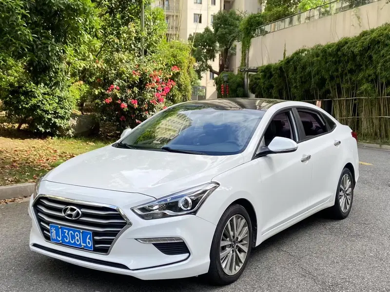 Hyundai Mistra
