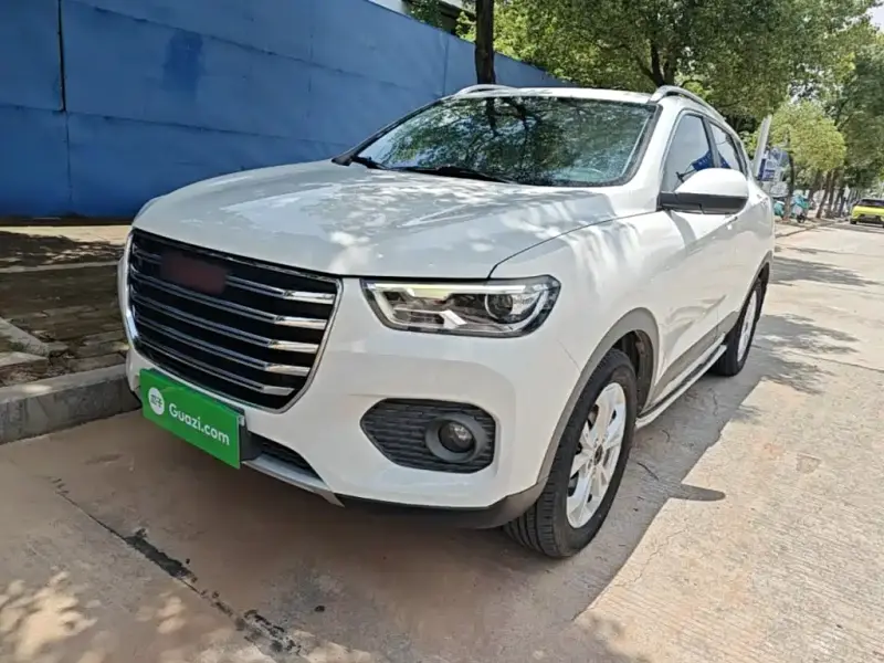 Haval H2s