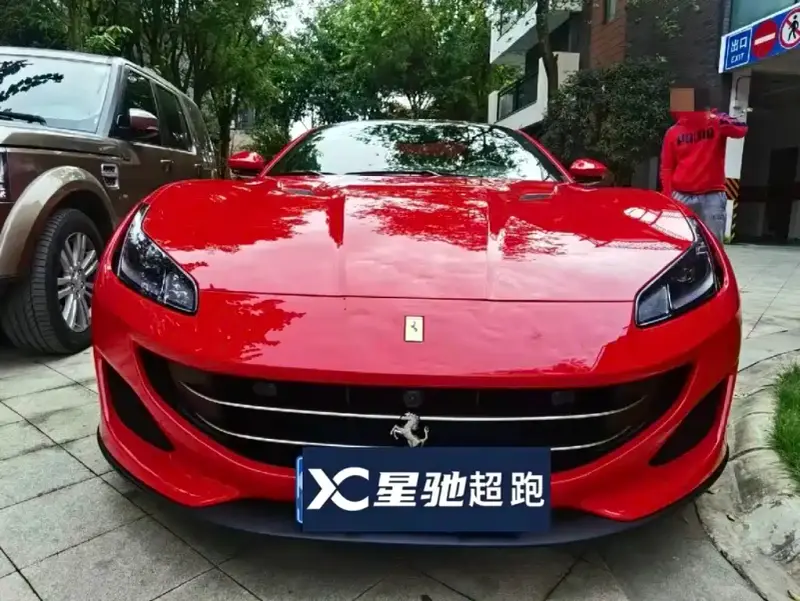 Ferrari Portofino