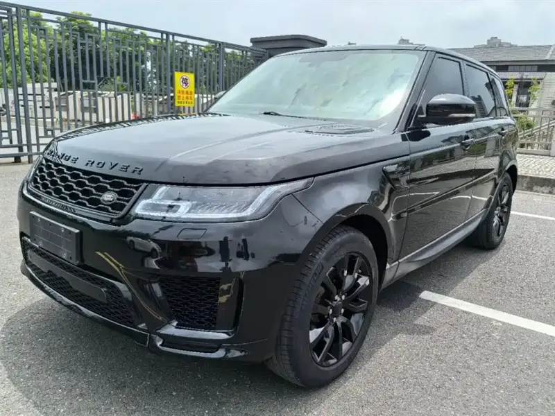 Land Rover Sport