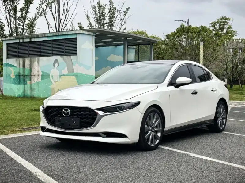Mazda 3 Axela