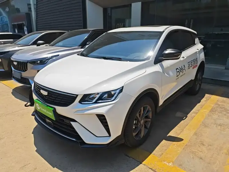 Geely Coolray (Binyue)