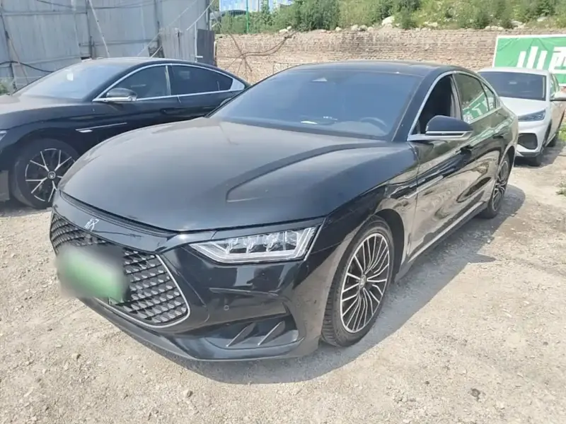 BYD Han