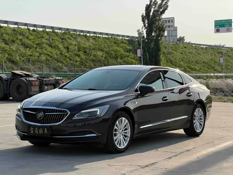 Buick LaCrosse