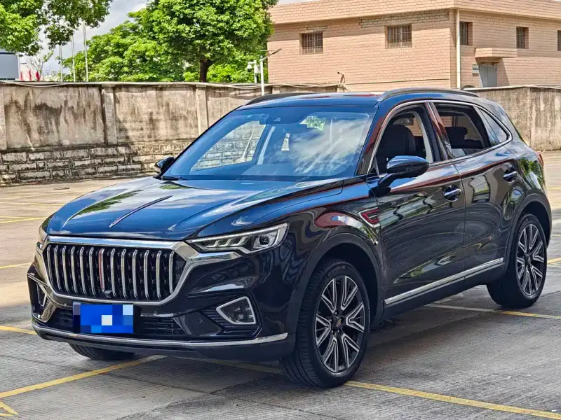 Hongqi HS5