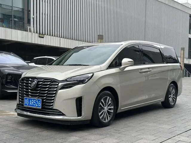 Buick GL8