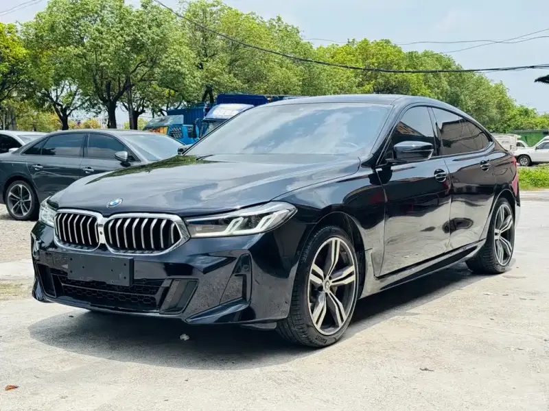 BMW 6 Series GT