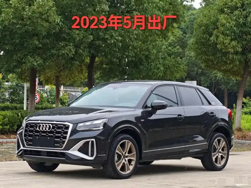 Audi Q2L