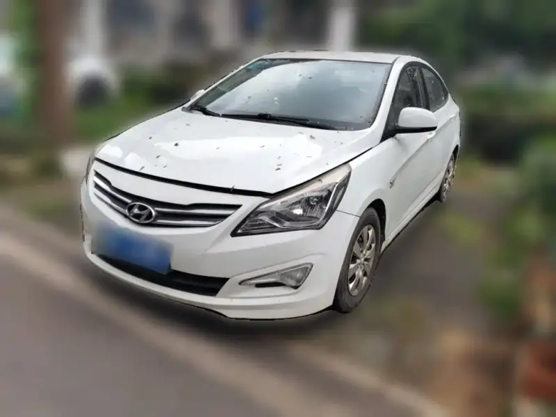 Hyundai Verna