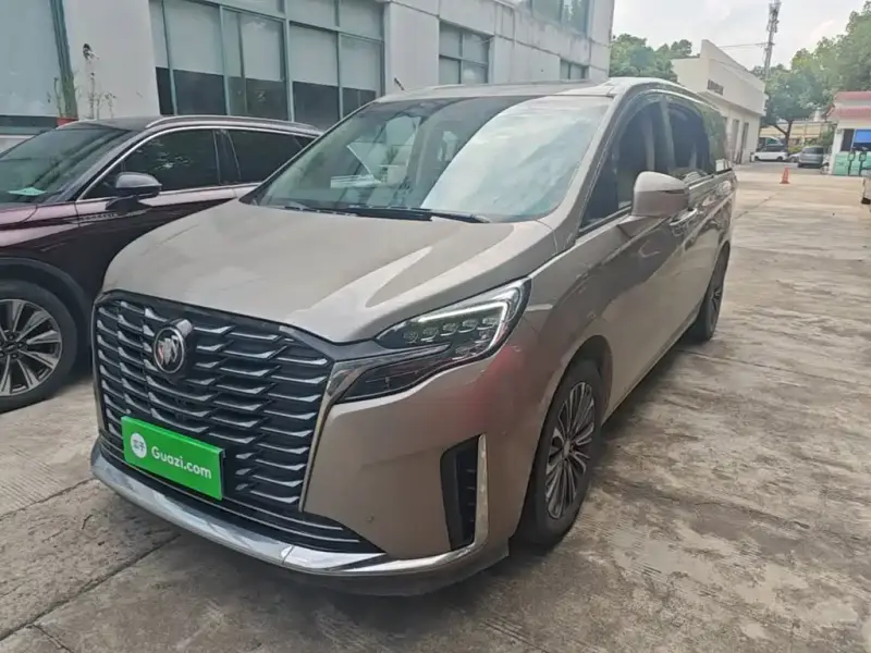 Buick GL8