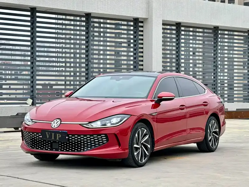 Volkswagen Lamando