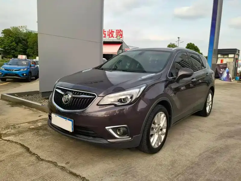 Buick Envision Plus