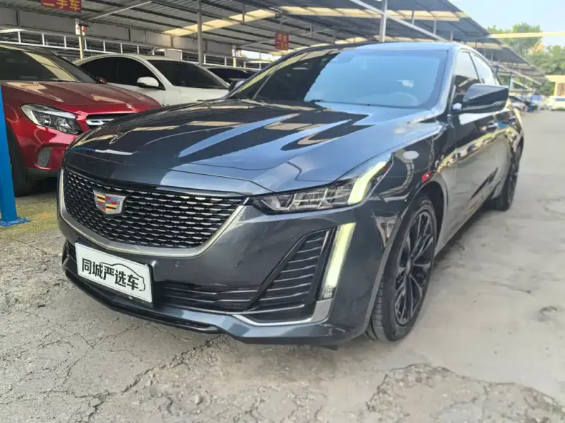 Cadillac CT5