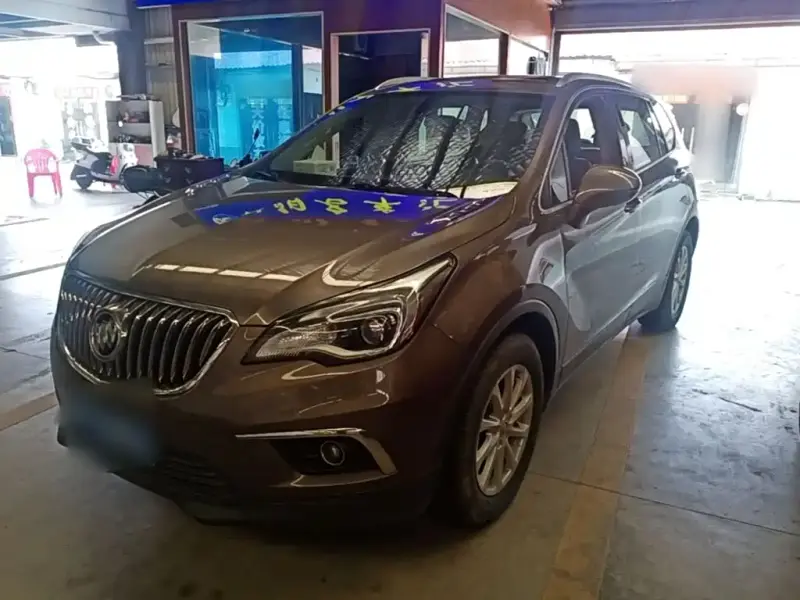 Buick Envision Plus