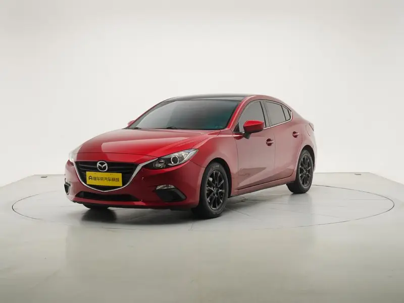 Mazda 3 Axela