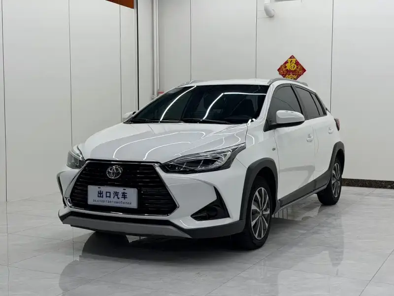 Toyota Yaris L