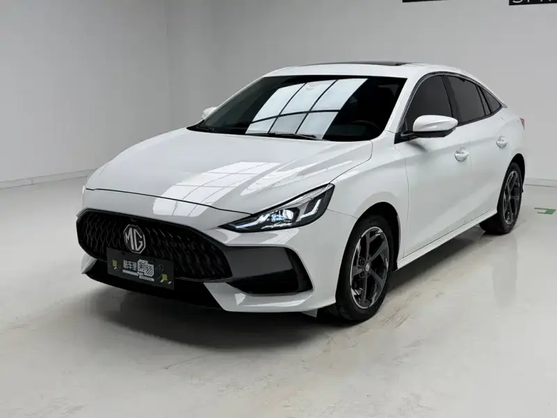 MG MG5