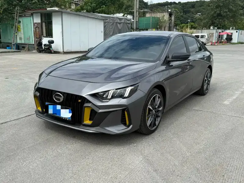 GAC Motor Empow (Shadow Leopard)