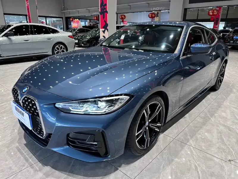 BMW 4-Series