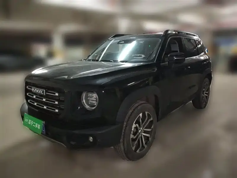 Haval Dargo (Big Dog)