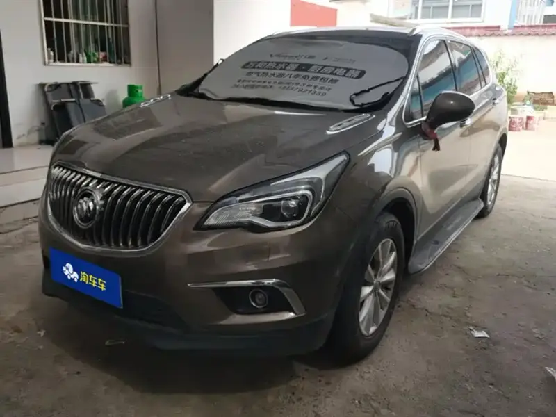 Buick Envision Plus
