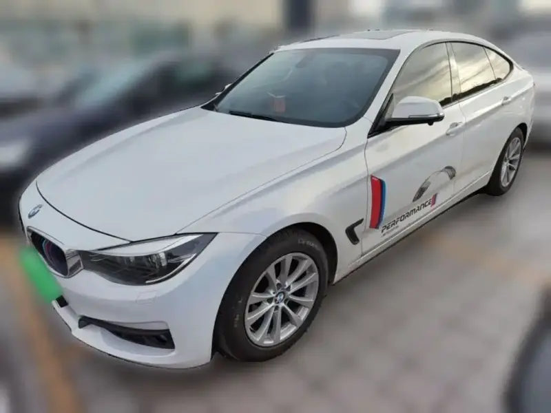 BMW 3-Series GT