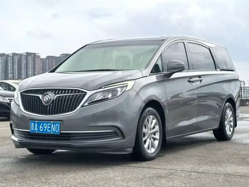 Buick GL8