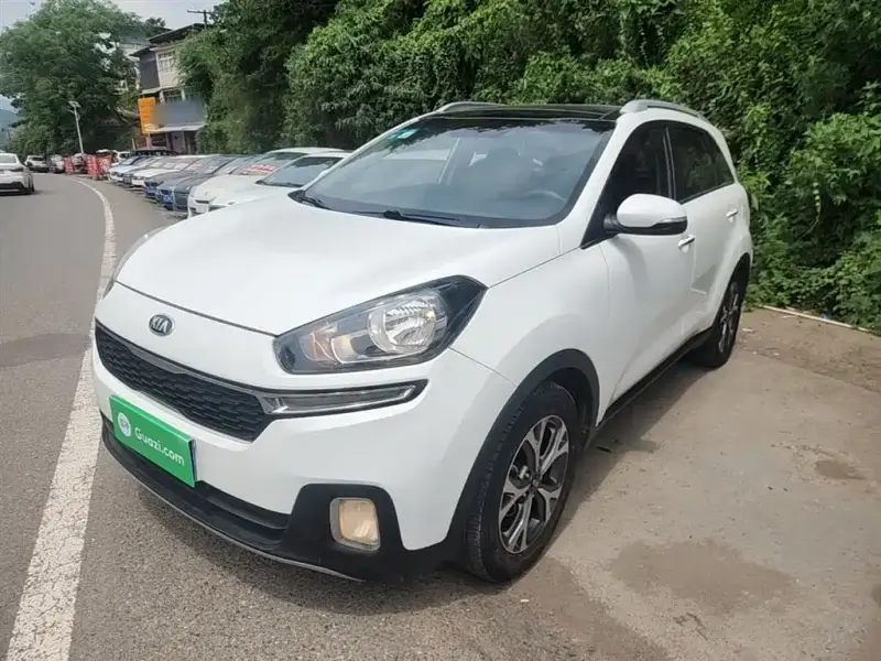 Kia KX3