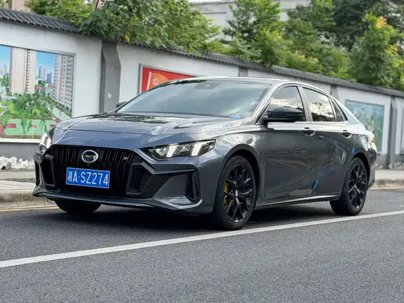 GAC Motor Empow (Shadow Leopard)