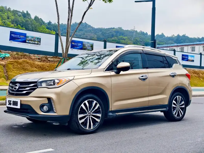 GAC Motor GS4