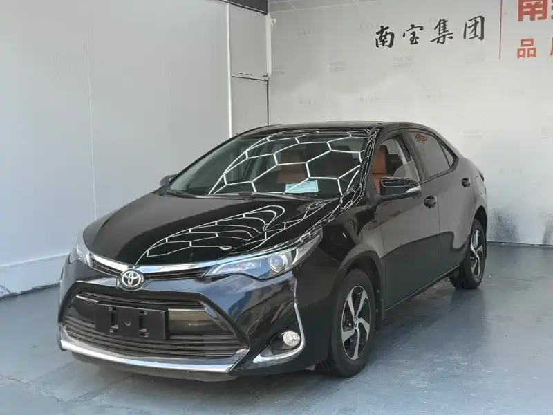 Toyota Levin