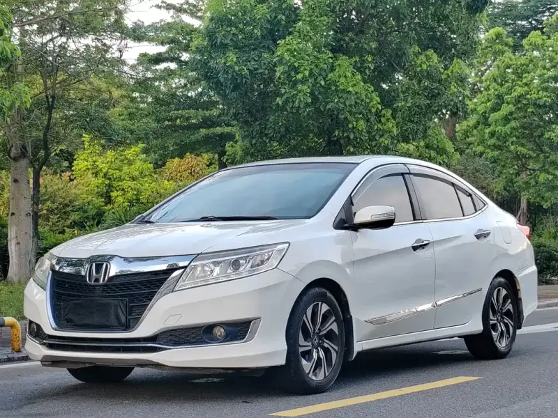 Honda Crider