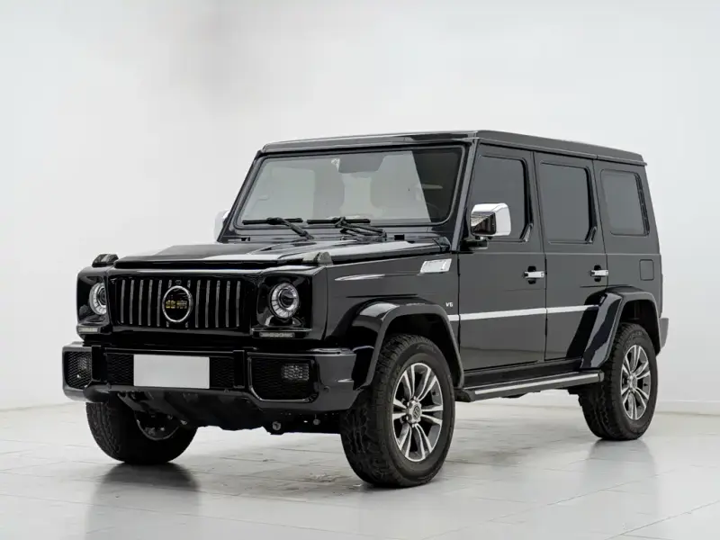 Beijing Off-Road BJ80