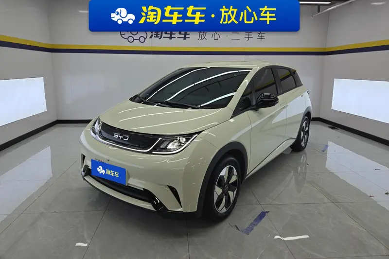 BYD Dolphin