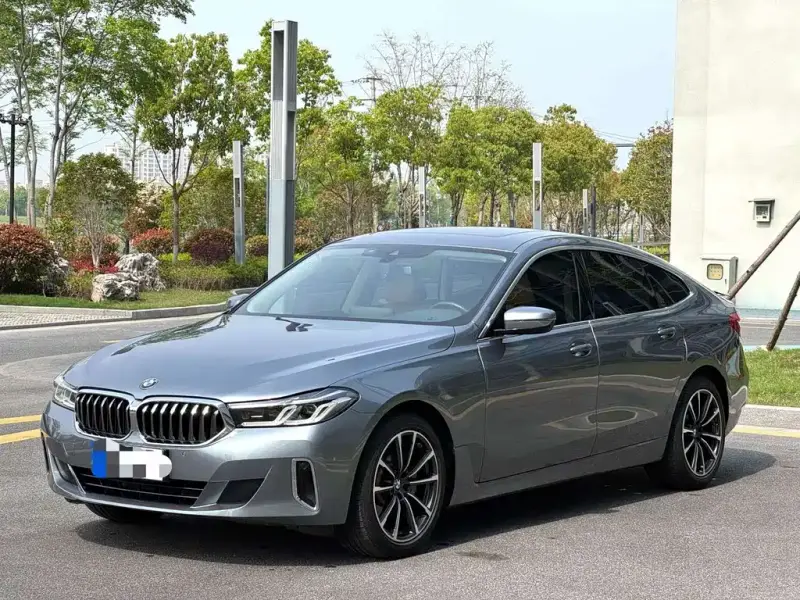BMW 6 Series GT