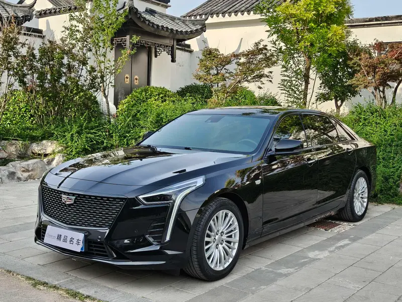 Cadillac CT6