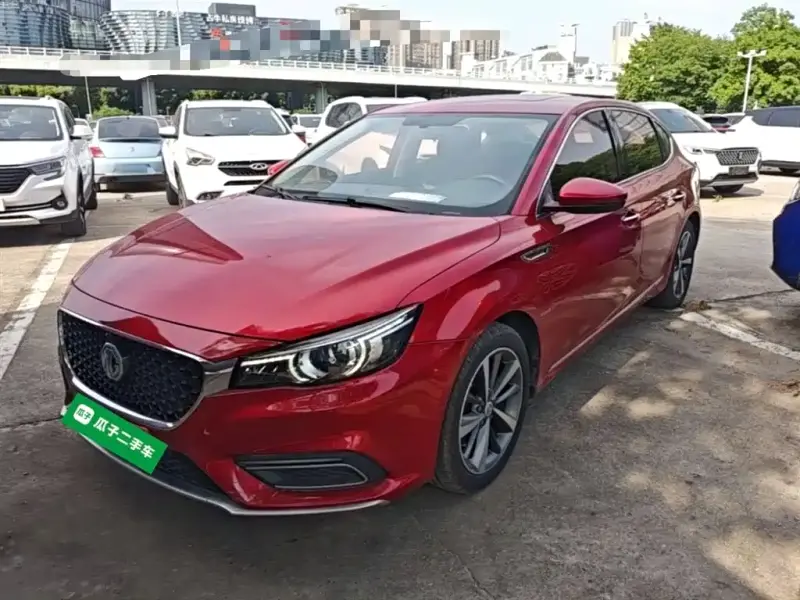MG MG6