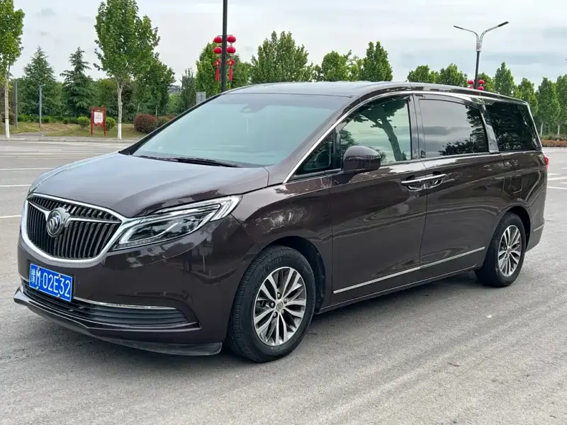 Buick GL8