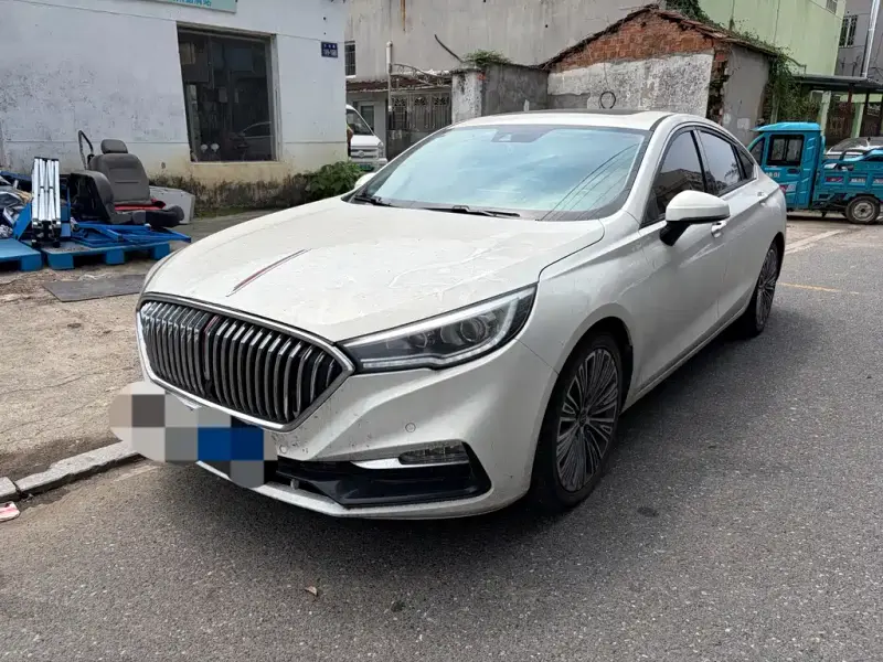 Hongqi H5