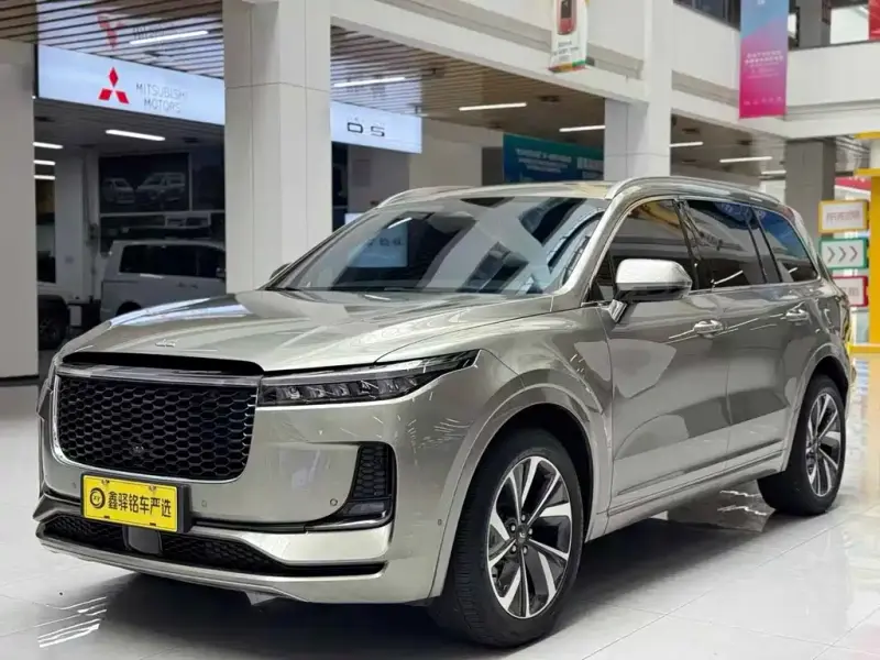 Li Auto ONE
